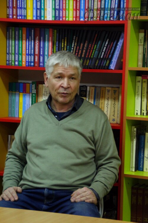 Рома Родыгин